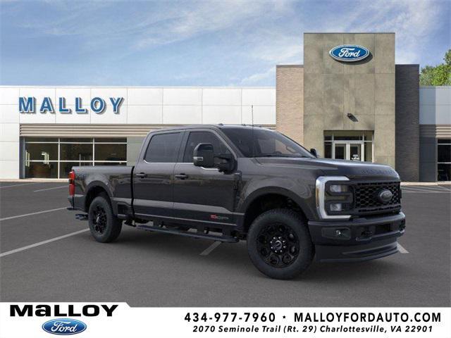 new 2025 Ford F-350 car, priced at $89,214