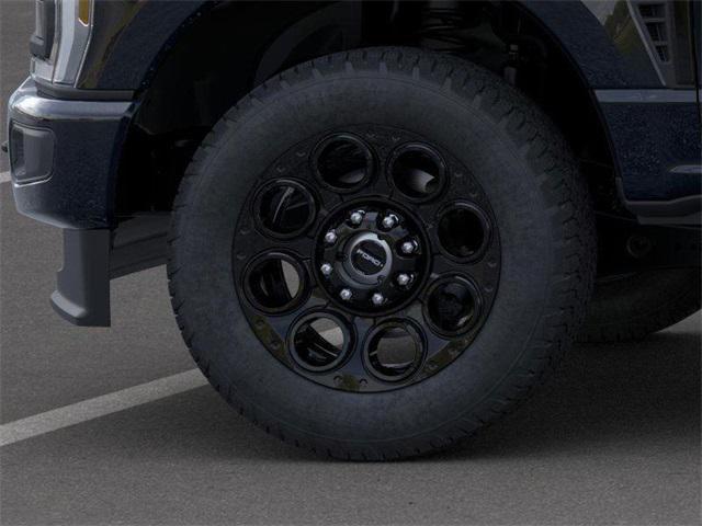 new 2025 Ford F-350 car, priced at $89,214
