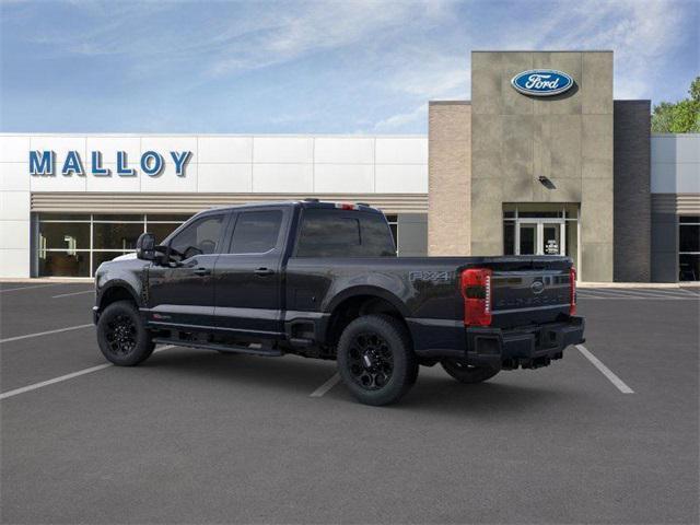 new 2025 Ford F-350 car, priced at $89,214