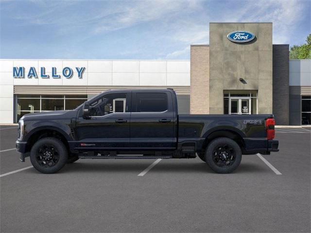 new 2025 Ford F-350 car, priced at $87,214