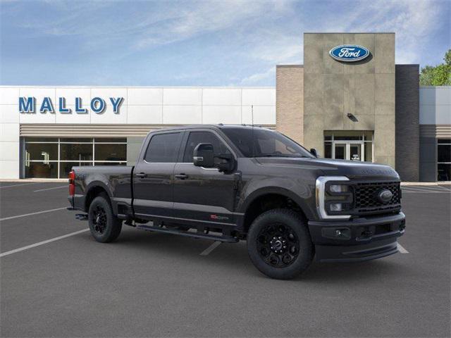 new 2025 Ford F-350 car, priced at $89,214