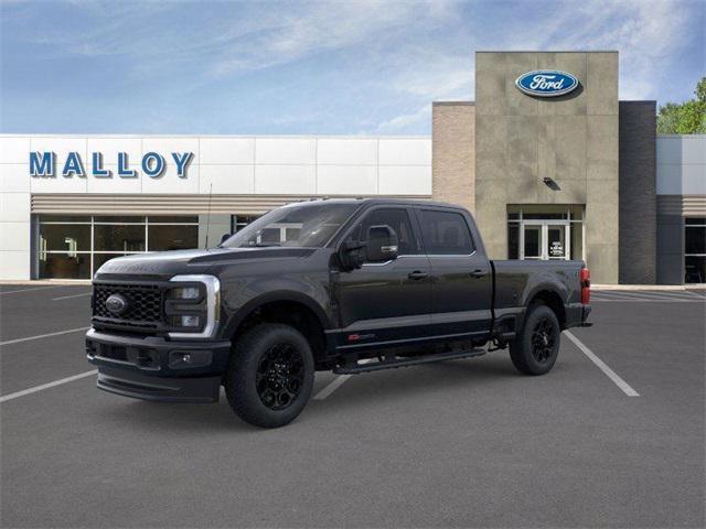 new 2025 Ford F-350 car, priced at $87,214