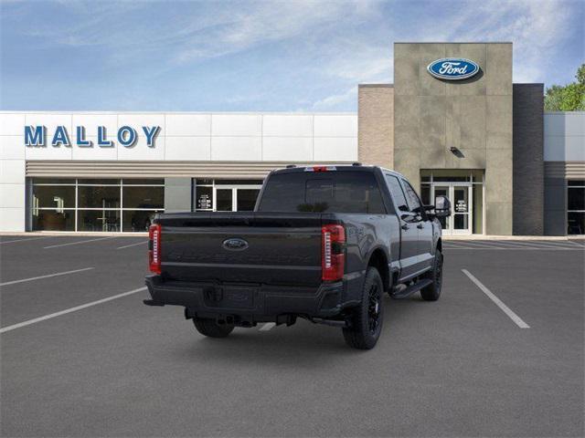 new 2025 Ford F-350 car, priced at $87,214