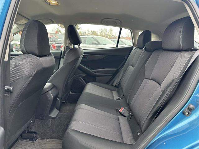 used 2018 Subaru Impreza car, priced at $14,998