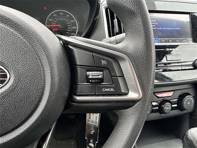 used 2018 Subaru Impreza car, priced at $14,998