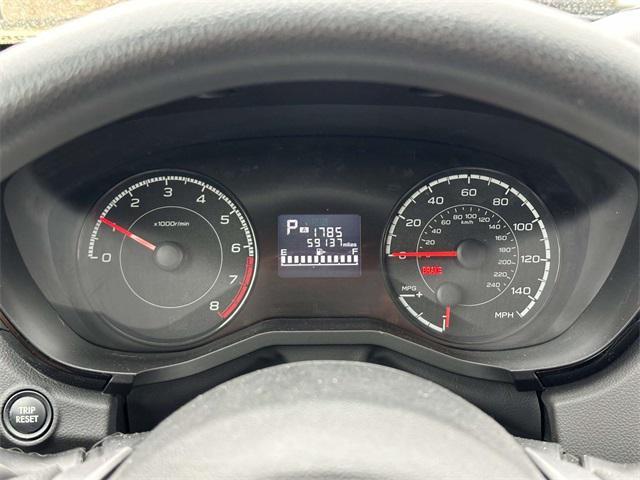 used 2018 Subaru Impreza car, priced at $14,998