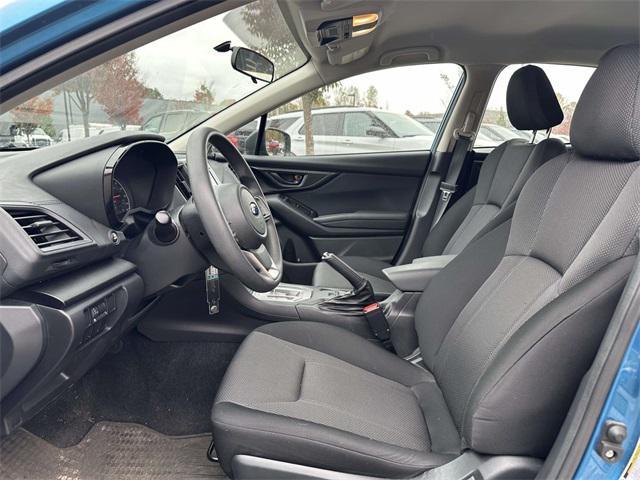 used 2018 Subaru Impreza car, priced at $14,998