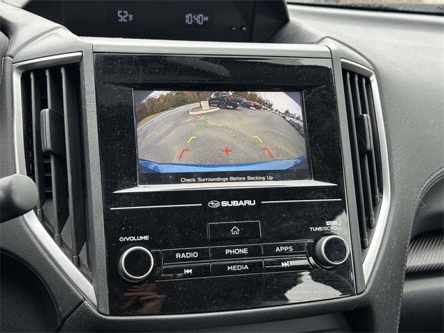 used 2018 Subaru Impreza car, priced at $14,998