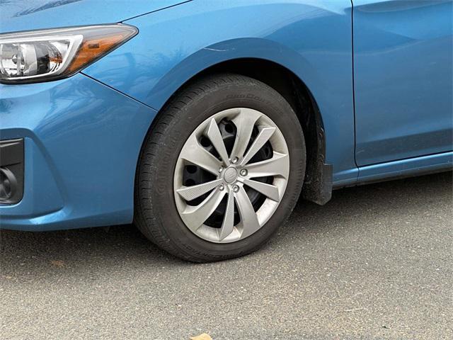 used 2018 Subaru Impreza car, priced at $14,998
