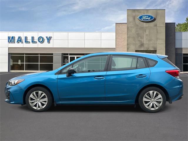 used 2018 Subaru Impreza car, priced at $14,998