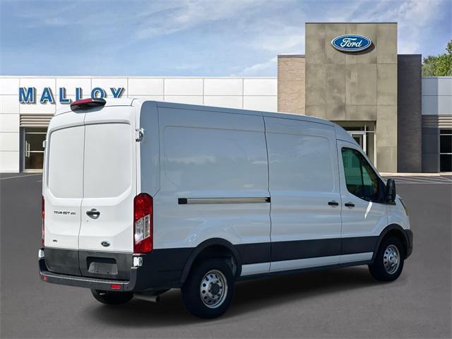 used 2023 Ford Transit-250 car, priced at $36,495