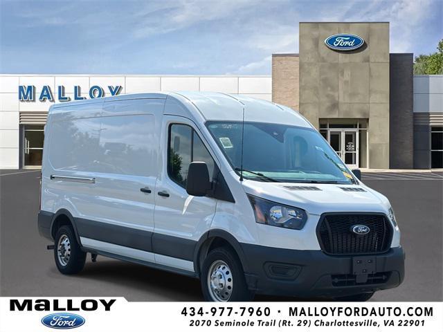 used 2023 Ford Transit-250 car, priced at $36,495