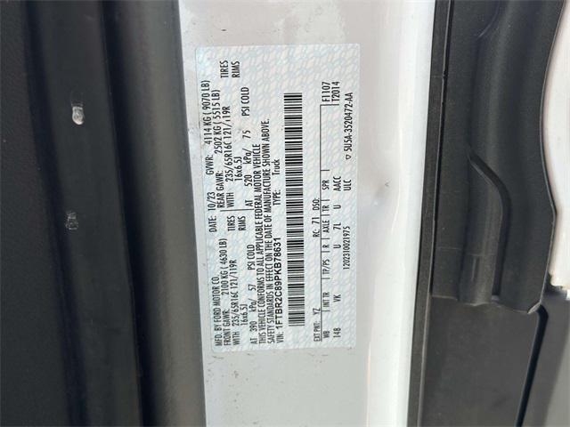 used 2023 Ford Transit-250 car, priced at $36,495