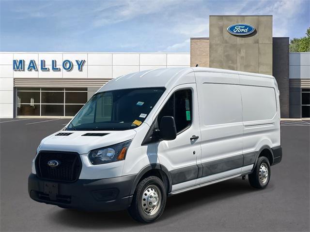 used 2023 Ford Transit-250 car, priced at $36,495