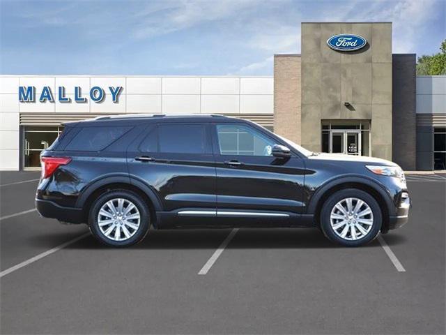 used 2020 Ford Explorer car, priced at $25,869