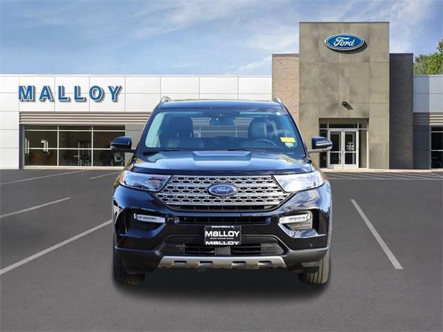 used 2020 Ford Explorer car, priced at $25,869