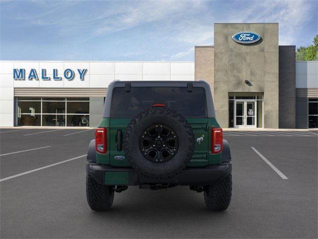 new 2025 Ford Bronco car, priced at $52,402
