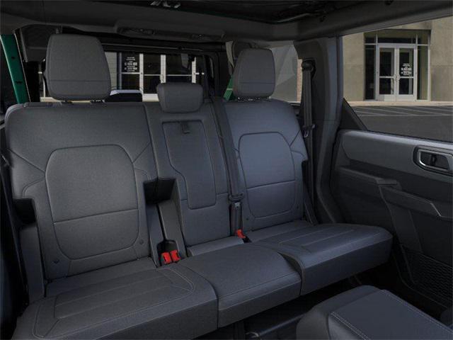 new 2025 Ford Bronco car, priced at $52,402