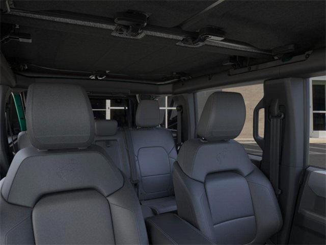 new 2025 Ford Bronco car, priced at $52,402