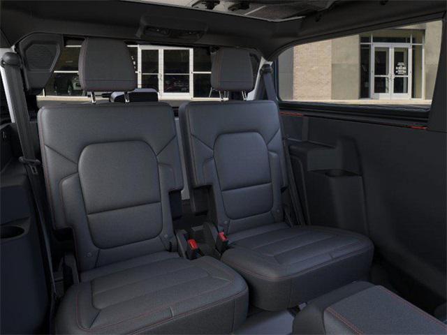 new 2025 Ford Bronco car, priced at $73,052