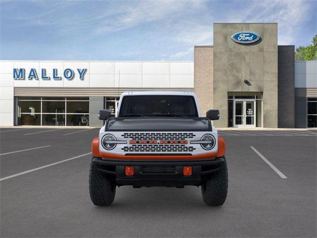 new 2025 Ford Bronco car, priced at $73,052