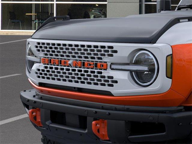 new 2025 Ford Bronco car, priced at $73,052