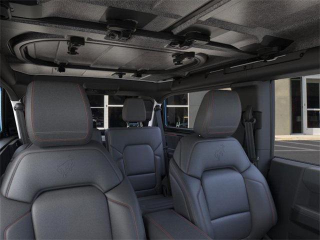 new 2025 Ford Bronco car, priced at $73,052