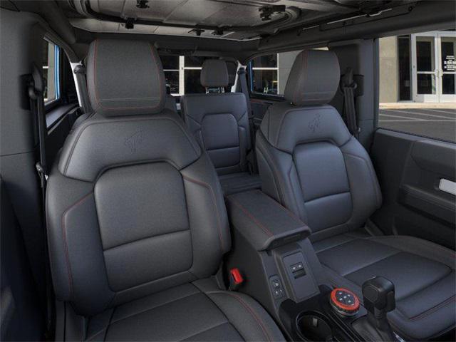 new 2025 Ford Bronco car, priced at $73,052