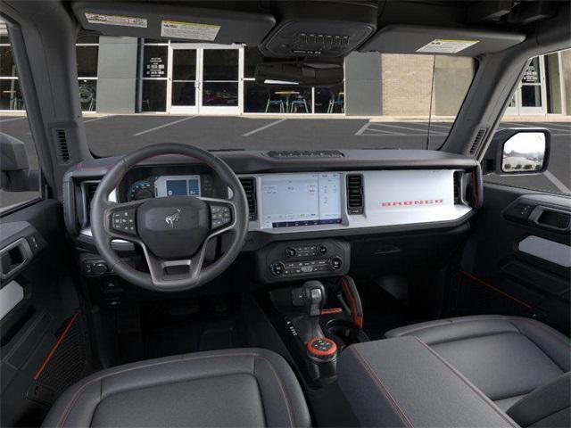 new 2025 Ford Bronco car, priced at $73,052