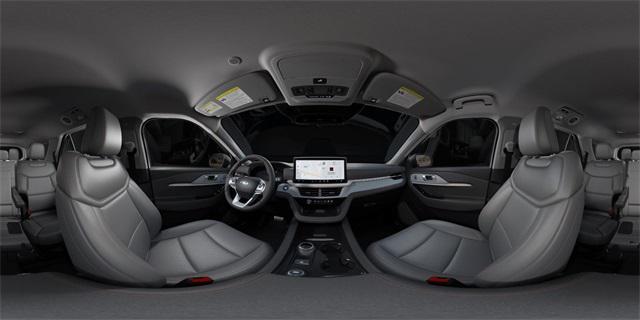 new 2025 Ford Explorer car, priced at $44,068