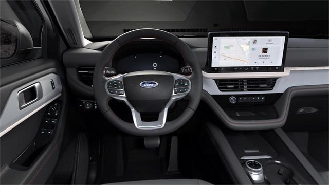 new 2025 Ford Explorer car, priced at $44,068