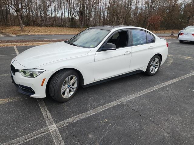 used 2016 BMW 328 car, priced at $13,569