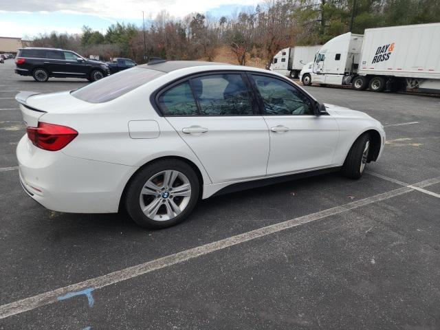 used 2016 BMW 328 car, priced at $13,569