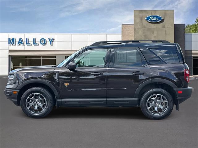 used 2021 Ford Bronco Sport car, priced at $21,897