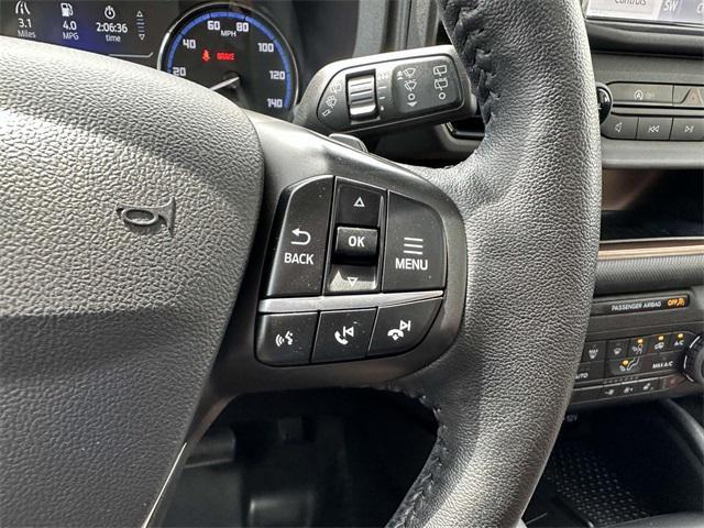 used 2021 Ford Bronco Sport car, priced at $21,897