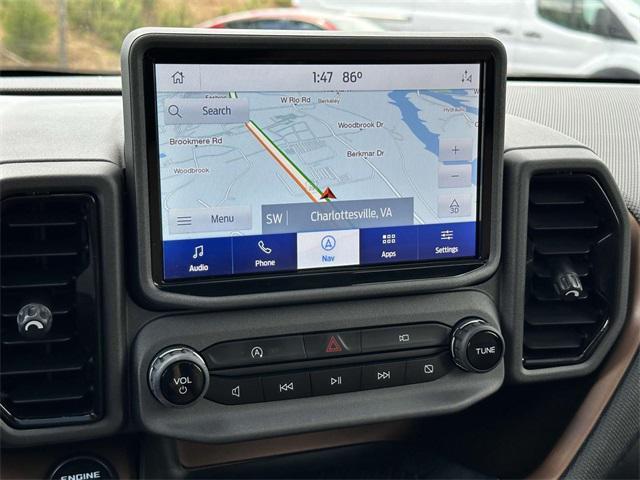 used 2021 Ford Bronco Sport car, priced at $21,897