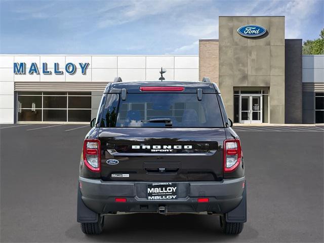 used 2021 Ford Bronco Sport car, priced at $21,897