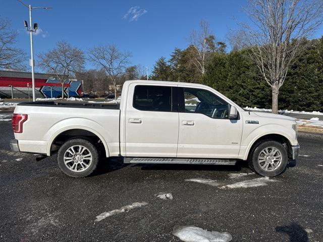 used 2015 Ford F-150 car, priced at $20,850