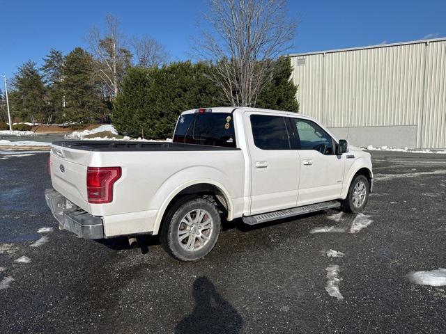 used 2015 Ford F-150 car, priced at $20,850