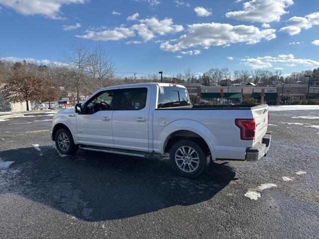 used 2015 Ford F-150 car, priced at $20,850