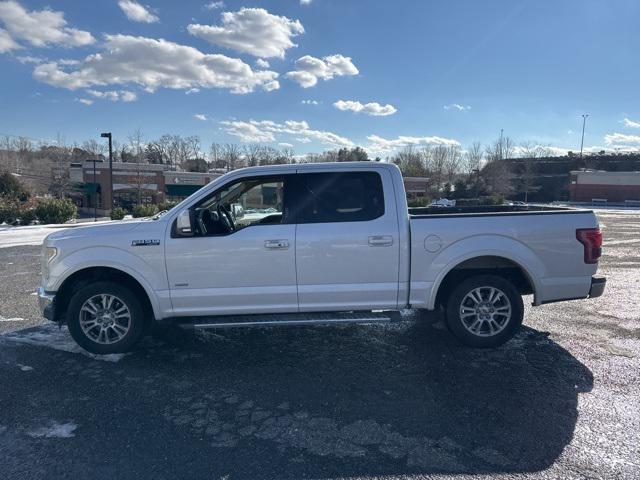 used 2015 Ford F-150 car, priced at $20,850