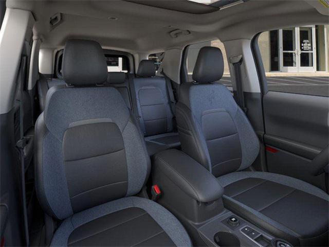 new 2025 Ford Bronco Sport car, priced at $37,959