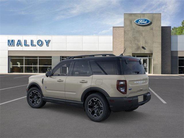 new 2025 Ford Bronco Sport car, priced at $37,959