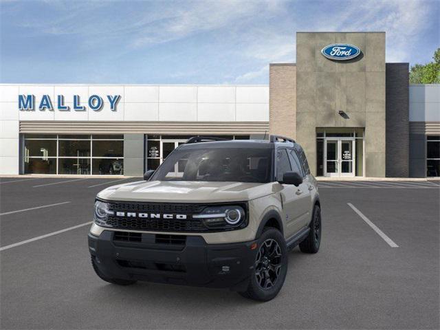 new 2025 Ford Bronco Sport car, priced at $37,959