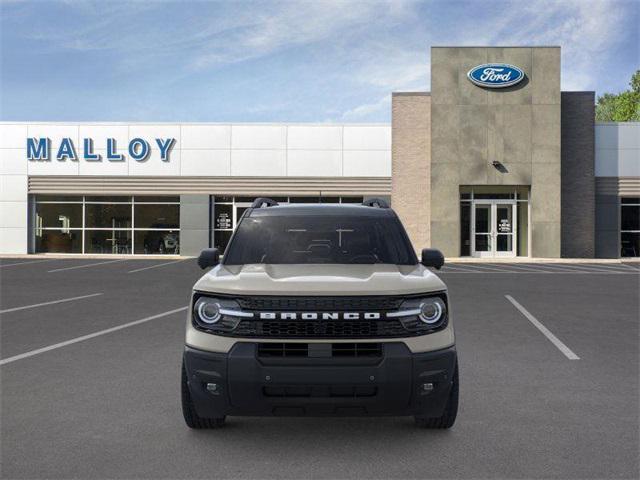 new 2025 Ford Bronco Sport car, priced at $37,959