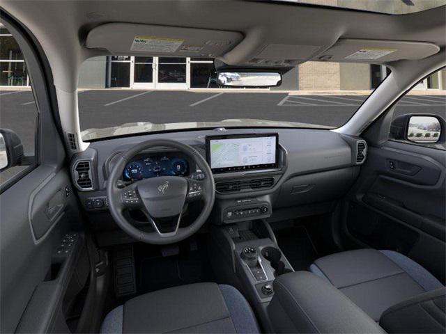 new 2025 Ford Bronco Sport car, priced at $37,959