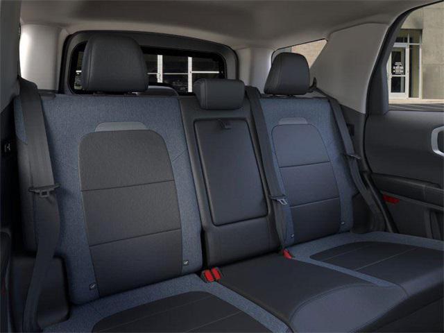 new 2025 Ford Bronco Sport car, priced at $37,959