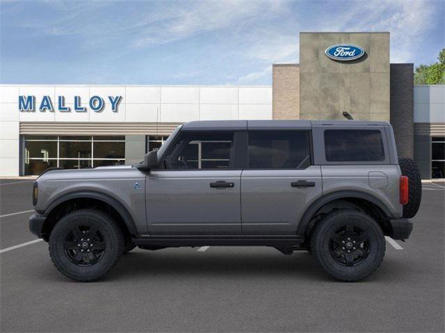 new 2024 Ford Bronco car, priced at $46,230