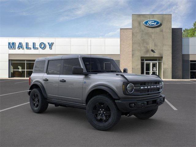 new 2024 Ford Bronco car, priced at $46,230