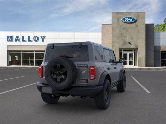 new 2024 Ford Bronco car, priced at $46,230